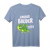 Großer Bruder Dinosaurier T-Shirt 2019 | Für Jungen, die bald Geschwister werden – Perfektes Geschenk für den Nachwuchs