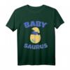 Kinder Babysaurus Partneroutfit Vater Sohn Dinosaurier Partnerlook T-Shirt - Lustiges Familienoutfit für Geburtstage, Weihnachten, Fasching & mehr