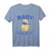 Kinder Babysaurus Partneroutfit Vater Sohn Dinosaurier Partnerlook T-Shirt - Lustiges Familienoutfit für Geburtstage, Weihnachten, Fasching & mehr