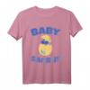Kinder Babysaurus Partneroutfit Vater Sohn Dinosaurier Partnerlook T-Shirt - Lustiges Familienoutfit für Geburtstage, Weihnachten, Fasching & mehr