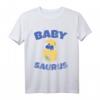 Kinder Babysaurus Partneroutfit Vater Sohn Dinosaurier Partnerlook T-Shirt - Lustiges Familienoutfit für Geburtstage, Weihnachten, Fasching & mehr