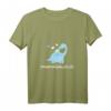 Damen Mamasaurus Mama Mutter Eltern Süßes Dinosaurier T-Shirt mit V-Ausschnitt – Lustiges Mama Geschenk für Dinosaurierliebende Mütter
