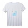 Damen Mamasaurus Mama Mutter Eltern Süßes Dinosaurier T-Shirt mit V-Ausschnitt – Lustiges Mama Geschenk für Dinosaurierliebende Mütter