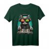 DJ Cat in Sonnenbrille - Lustiges Katzen DJ T-Shirt für Musik- und Rave-Fans, perfekt für Festivals, Geburtstage & Weihnachten