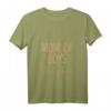 Damen Funny Motherhood Mama Geschenk - Less Drama Than Girls T-Shirt mit V-Ausschnitt für starke, humorvolle Mütter
