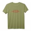 Save the Drama for Your Mama T-Shirt – Lustiges, klassisch geschnittenes Statement-Shirt mit hochwertigem Saum