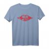 Speichern Sie das Drama für Ihre Mama Lips Funny T-Shirt – Vintage, Retro & Humorvolles Geschenk für Mama, Geburtstag & Weihnachten