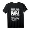 Lustiges Ostdeutschland Sachsen T-Shirt mit Spruch - Witziges Geschenk für Sachsen, DDR-Humor & Ostdeutsche in Dresden, Leipzig
