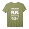 Lustiges Ostdeutschland Sachsen T-Shirt mit Spruch - Witziges Geschenk für Sachsen, DDR-Humor & Ostdeutsche in Dresden, Leipzig