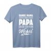 Lustiges Ostdeutschland Sachsen T-Shirt mit Spruch - Witziges Geschenk für Sachsen, DDR-Humor & Ostdeutsche in Dresden, Leipzig
