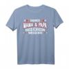Danke Papa & Mama Dass Ich Kein Wessi Bin DDR Ostdeutscher T-Shirt – Lustiges Ostdeutschland Geschenk für Sachsen & Ostalgie Fans