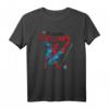 Marvel Spider-Man Retro Web Slinger T-Shirt – Offiziell lizenzierte Marvel Kleidung für Fans und Sammler