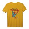 Marvel Spider-Man Retro Web Slinger T-Shirt – Offiziell lizenzierte Marvel Kleidung für Fans und Sammler