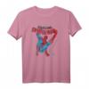 Marvel Spider-Man Retro Web Slinger T-Shirt – Offiziell lizenzierte Marvel Kleidung für Fans und Sammler
