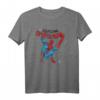 Marvel Spider-Man Retro Web Slinger T-Shirt – Offiziell lizenzierte Marvel Kleidung für Fans und Sammler