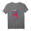 Marvel Spider-Man Crawl T-Shirt – Offizielles Marvel Merchandise für Spider-Man Fans und Comic Liebhaber