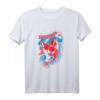 Marvel Spider-Man Crawl T-Shirt – Offizielles Marvel Merchandise für Spider-Man Fans und Comic Liebhaber