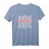 Zicken Lustiges Spruch T-Shirt für Frauen – Witziges Geschenk für Mutter, Tochter, Ehefrau & Frauenpower, ideal zu Weihnachten