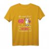 Damen 60. Geburtstag Jahrgang 1963 Geschenk Frau T-Shirt mit Einhorn, Sternen & Pink – Perfekt für Oma, Mama, Tanten & Freundinnen