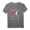 Damen 60. Geburtstag Jahrgang 1963 Geschenk Frau T-Shirt mit Einhorn, Sternen & Pink – Perfekt für Oma, Mama, Tanten & Freundinnen
