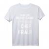 Lustiges Ruhestand T-Shirt für Ehemann, Papa & Opa - Spruch 'Mein einziger Chef ist jetzt meine Frau' | Geschenkidee 2023 für Rentner & Ruhestandsfeier
