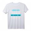 Für den besten Papa T-Shirt – Perfektes Geschenk für Vatertag & Geburtstag für den liebsten Vater
