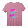 Damen Mama zu sein macht mich stolz und Oma sein ist eine Ehre T-Shirt – Perfektes Geschenk zur Geburt, Geburtstag oder Muttertag für stolze Großmütter