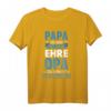 Vatertag Shirt Opa T-Shirt mit Spruch – Lustiges Geschenk für Großvater, Geburt, Taufe & Schwangerschaftsverkündung