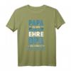 Vatertag Shirt Opa T-Shirt mit Spruch – Lustiges Geschenk für Großvater, Geburt, Taufe & Schwangerschaftsverkündung