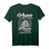Papa Zu Sein Ist Eine Ehre Opa Zu Sein Unbezahlbar T-Shirt – Perfektes Geschenk für Vatertag, Weihnachten & Familienmomente