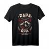 Herren Papa zu sein ist eine Ehre, Opa zu sein - Lustiges Opa T-Shirt als Geschenk für Großväter