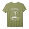 Zwillingsopa T-Shirt - Geschenkidee für Opa von Zwillingen, perfekt für Babyparty, Geburtstag & Vatertag