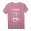 Zwillingsopa T-Shirt - Geschenkidee für Opa von Zwillingen, perfekt für Babyparty, Geburtstag & Vatertag