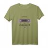 Stolze Tante von Zwillingen Spruch Patentante Tanten Shirt – Perfektes Geschenk für Schwangerschaft, Geburt, Geburtstag & Weihnachten