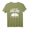Zwillinge Bin 5 Minuten Älter T-Shirt - Lustiges Geschwisterdesign für Zwillinge & Schwangere, Perfekt als Geschenk