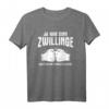 Zwillinge Bin 5 Minuten Älter T-Shirt - Lustiges Geschwisterdesign für Zwillinge & Schwangere, Perfekt als Geschenk