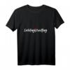 Lieblingszwilling Zwillingsspruch T-Shirt – Lustiges Geschenk für Zwillinge, Geschwister & Partnerlook zum Geburtstag & Sternzeichen Zwilling