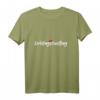 Lieblingszwilling Zwillingsspruch T-Shirt – Lustiges Geschenk für Zwillinge, Geschwister & Partnerlook zum Geburtstag & Sternzeichen Zwilling