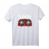 Zwillingspapa Vater Papi T-Shirt – Perfektes Vatertagsgeschenk für stolze Väter von Zwillingen