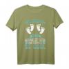 Vater von Zwillingen T-Shirt - Doppelt so cool, perfekt für Zwillingspapa & Vatertag
