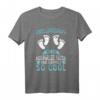 Vater von Zwillingen T-Shirt - Doppelt so cool, perfekt für Zwillingspapa & Vatertag