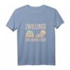 Mama von Zwillingen Baby Geburt Muttertag T-Shirt - Stolzes Zwillingsmama Geschenkidee für Geburt, Muttertag & Geburtstag