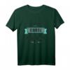 Stolzer Onkel von Zwillingen - Personalisiertes Spruch T-Shirt als Geschenk für Geburt, Geburtstag, Weihnachten & mehr