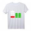 Lustiges Mutter von Zwillingen T-Shirt - Energievolles Geschenk für Zwillingsmütter, egal ob eineiige oder zweieiige Zwillinge