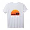 Papa Bär - Vater von Zwillingen Retro T-Shirt - Perfektes Geschenk für Zwillingspapa, Opas und starke Männer zum Vatertag