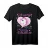 Schmetterlingsflügel Ich werde 2021 Große Schwester Einhorn T-Shirt – Süßes Geschenk zur Schwangerschaft, Babyparty & Geburt für Mädchen