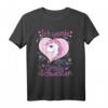 Schmetterlingsflügel Ich werde 2021 Große Schwester Einhorn T-Shirt – Süßes Geschenk zur Schwangerschaft, Babyparty & Geburt für Mädchen