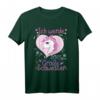 Schmetterlingsflügel Ich werde 2021 Große Schwester Einhorn T-Shirt – Süßes Geschenk zur Schwangerschaft, Babyparty & Geburt für Mädchen