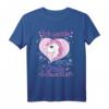 Schmetterlingsflügel Ich werde 2021 Große Schwester Einhorn T-Shirt – Süßes Geschenk zur Schwangerschaft, Babyparty & Geburt für Mädchen