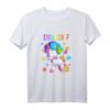 Geburtstagsshirt für 7-jährige Mädchen mit Einhorn - Perfektes Geburtstag Outfit & Geschenk für kleine Einhorn-Fans